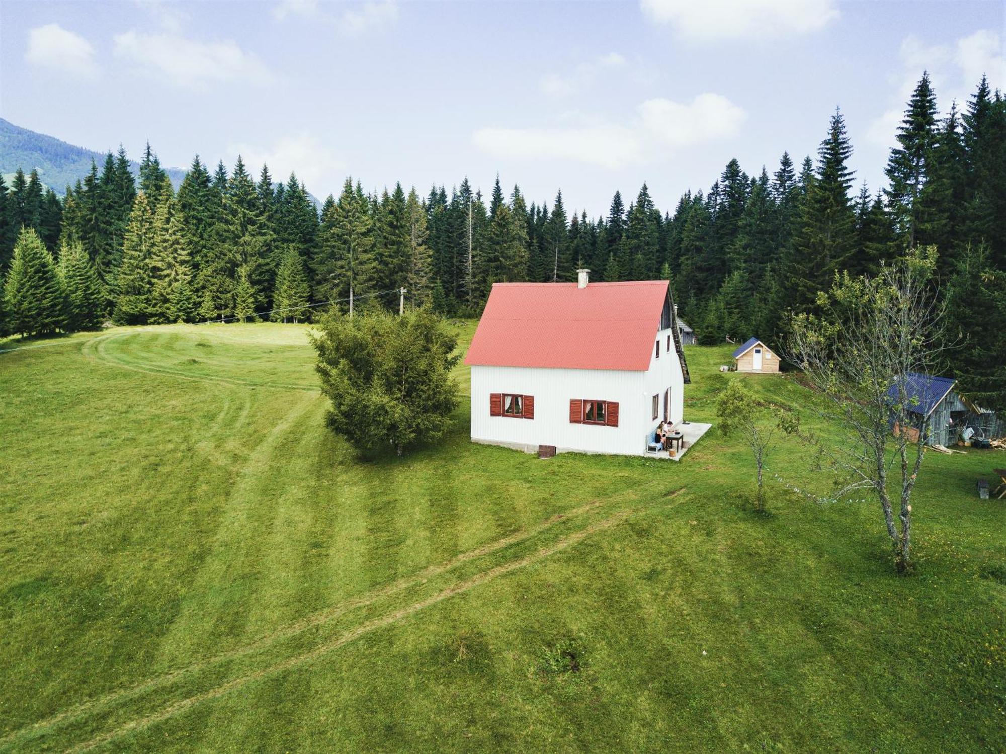 Homestay Djerkovic Жабляк Экстерьер фото