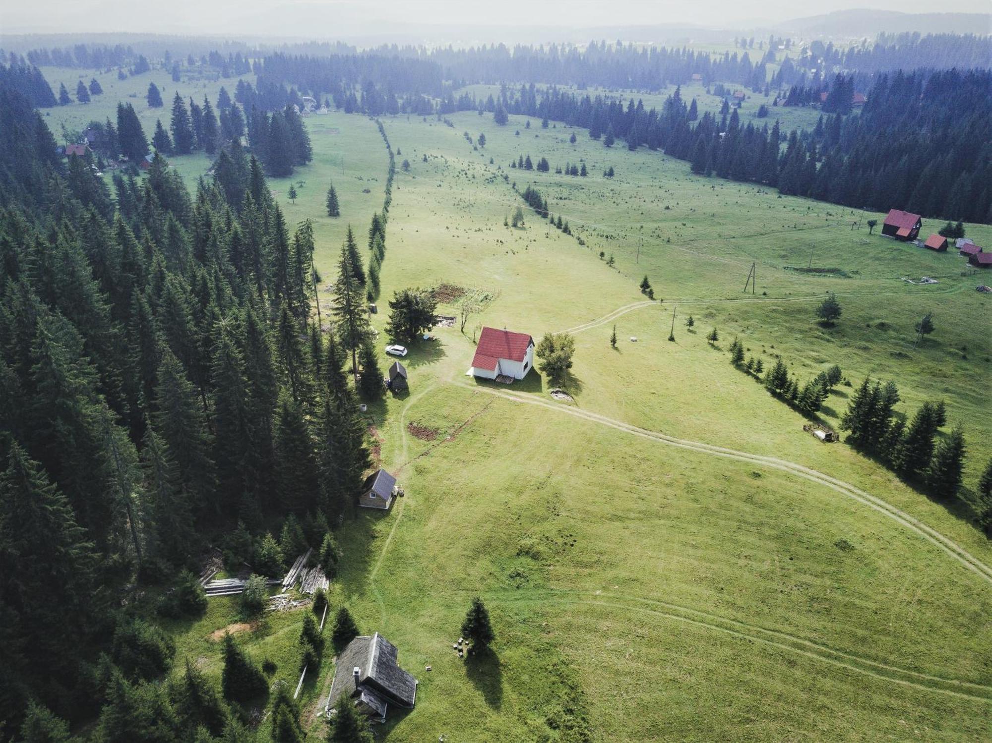 Homestay Djerkovic Жабляк Экстерьер фото