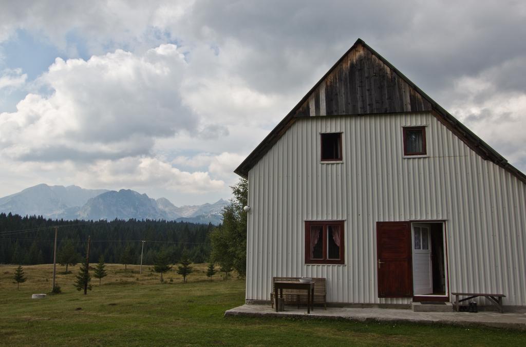 Homestay Djerkovic Жабляк Экстерьер фото